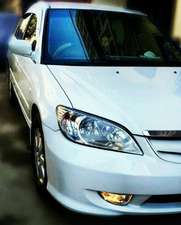 Honda Civic - 2004