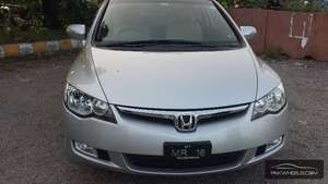 Honda Civic - 2008