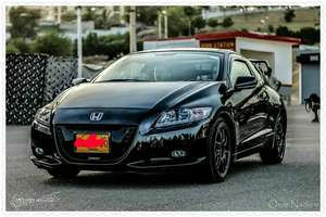 Honda CR-Z - 2010