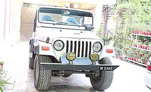Jeep CJ 5 - 1972