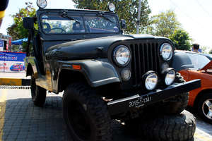 Jeep CJ 5 - 1974