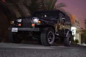 Jeep Wrangler - 1995