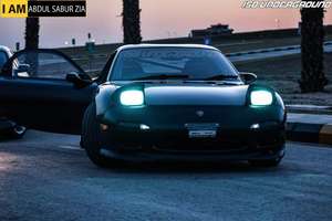 Mazda Rx7 - 1993