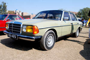 Mercedes Benz Other - 1984