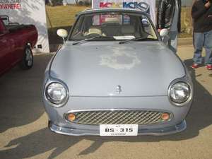 Nissan Figaro - 1991