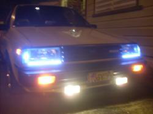 Nissan Sunny - 1984