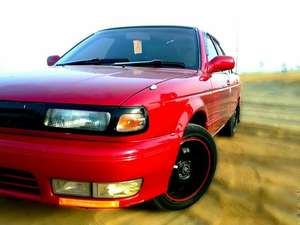 Nissan Sunny - 1993