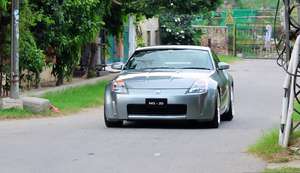 Nissan Z Series - 2003