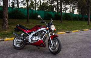 Suzuki GS500E - 1993