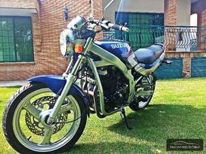 Suzuki GS500E - 1996