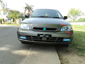 Suzuki Cultus - 2009