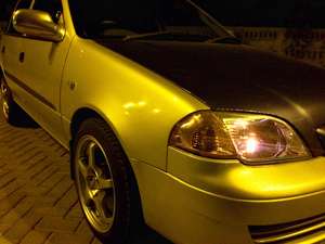 Suzuki Cultus - 2009