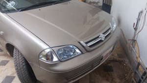 Suzuki Cultus - 2014