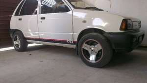 Suzuki Mehran - 2013