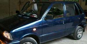 Suzuki Mehran - 2013