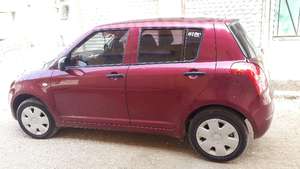 Suzuki Swift - 2011