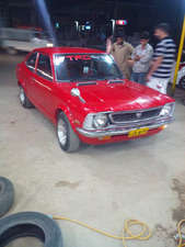 Toyota Corolla - 1971