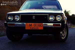 ٹویوٹا کرولا - 1980