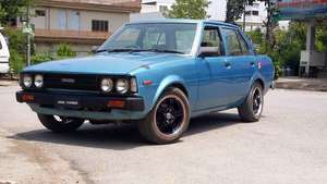Toyota Corolla - 1980