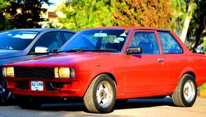 Toyota Corolla - 1981