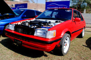 Toyota Corolla - 1986