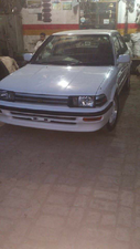 Toyota Corolla - 1988