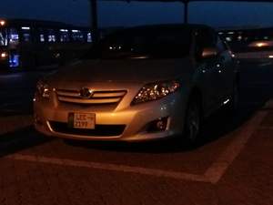 Toyota Corolla - 2009