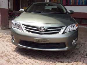 Toyota Corolla - 2012