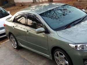 Toyota Corolla - 2012
