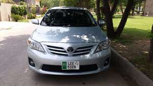 Toyota Corolla - 2013