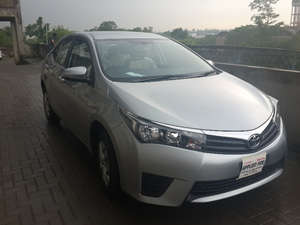 Toyota Corolla - 2015
