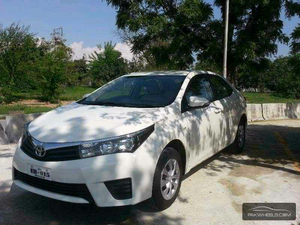 Toyota Corolla - 2015