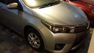 Toyota Corolla - 2015