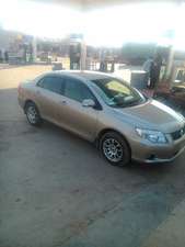 Toyota Corolla Axio - 2007