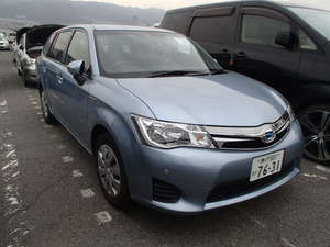 Toyota Corolla Fielder - 2013