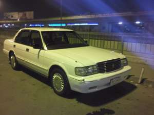 Toyota Crown - 1993