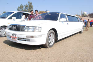 Toyota Crown - 1998
