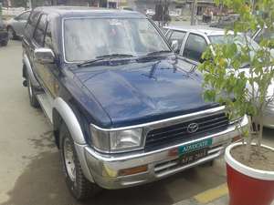 Toyota Hilux - 1995