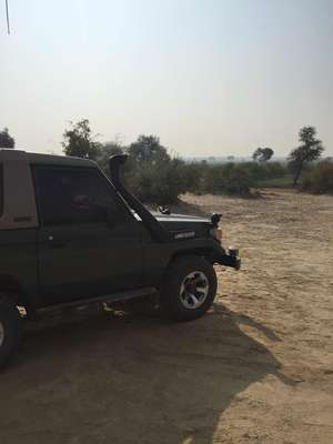 Toyota Land Cruiser - 1987