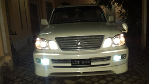 Toyota Land Cruiser - 2003