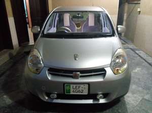 Toyota Passo - 2010