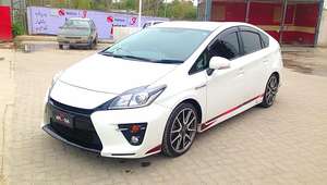 Toyota Prius - 2012