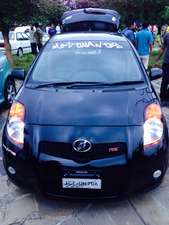 Toyota Vitz - 2007