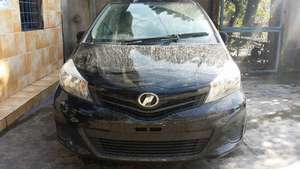Toyota Vitz - 2011