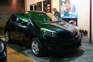 Toyota Vitz - 2011