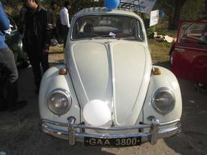 Volkswagen Beetle - 1966