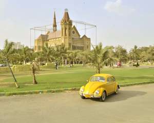 وولکس ویگن بیٹل - 1966