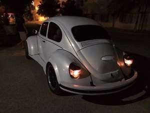 Volkswagen Beetle - 1968