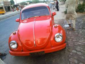 Volkswagen Beetle - 1972