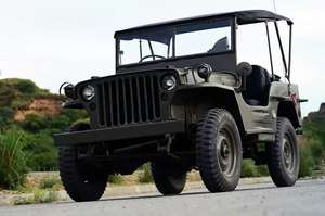 Willys M38 - 1942